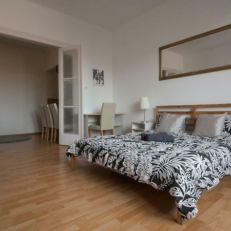 בודפשט Panorama Apartment מראה חיצוני תמונה
