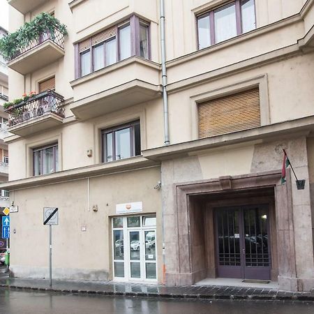 בודפשט Panorama Apartment מראה חיצוני תמונה