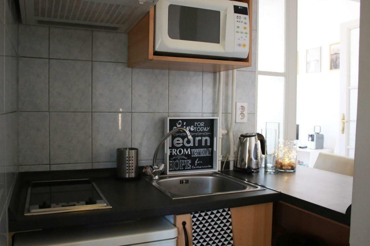 בודפשט Panorama Apartment מראה חיצוני תמונה