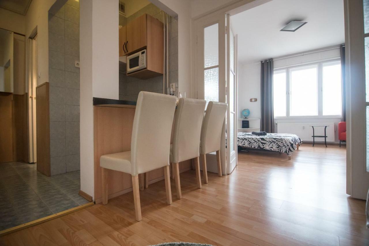 בודפשט Panorama Apartment מראה חיצוני תמונה
