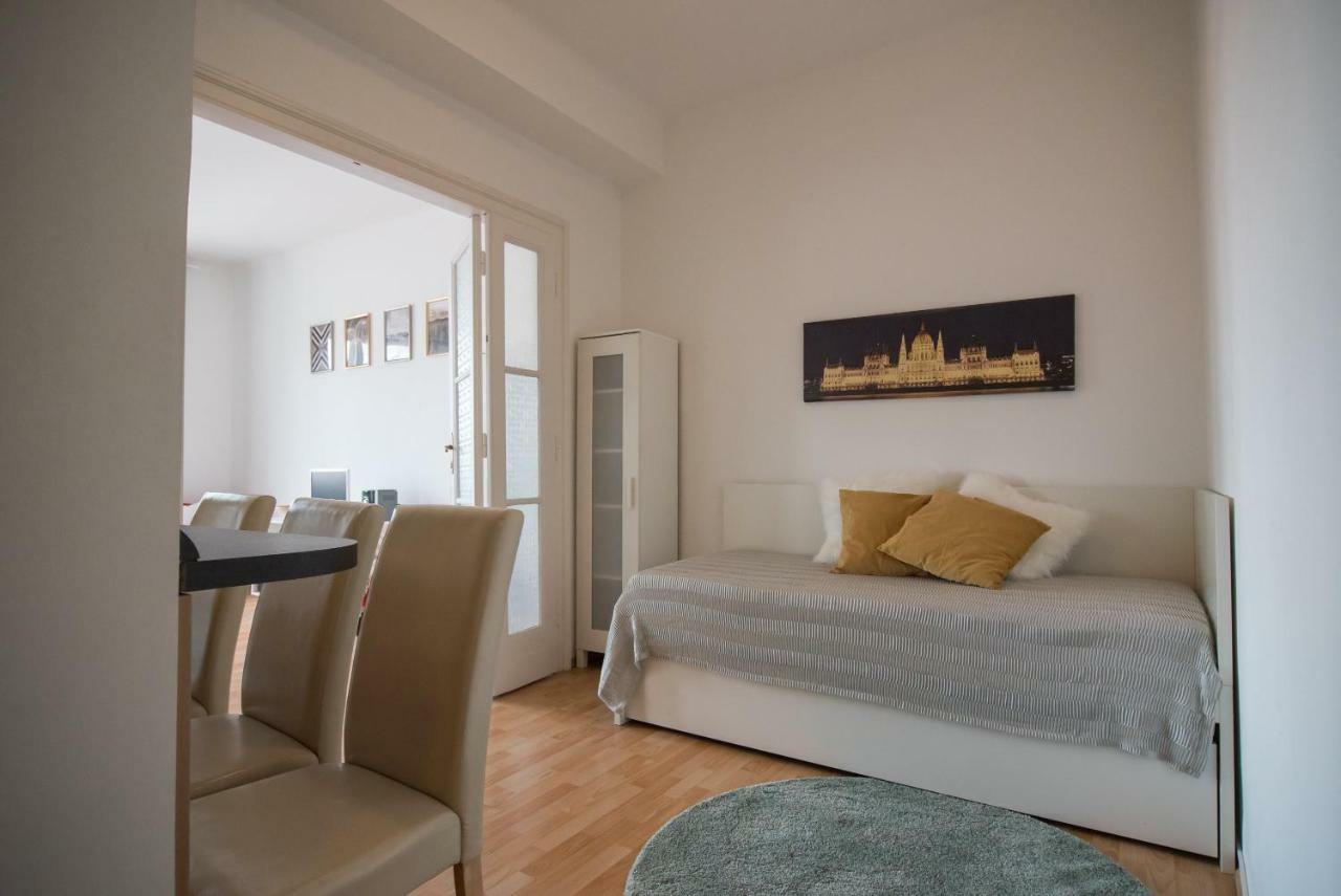 בודפשט Panorama Apartment מראה חיצוני תמונה