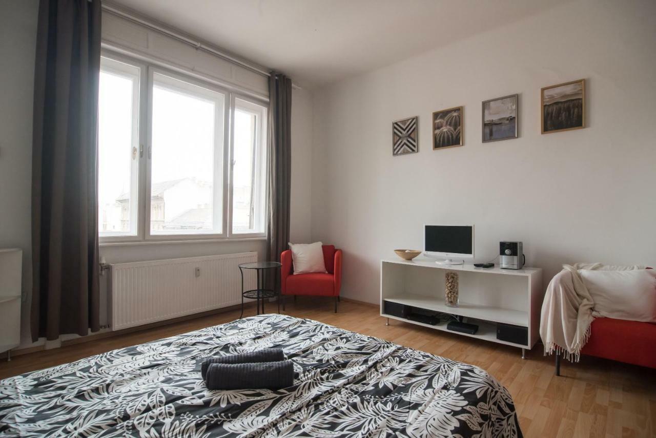 בודפשט Panorama Apartment מראה חיצוני תמונה