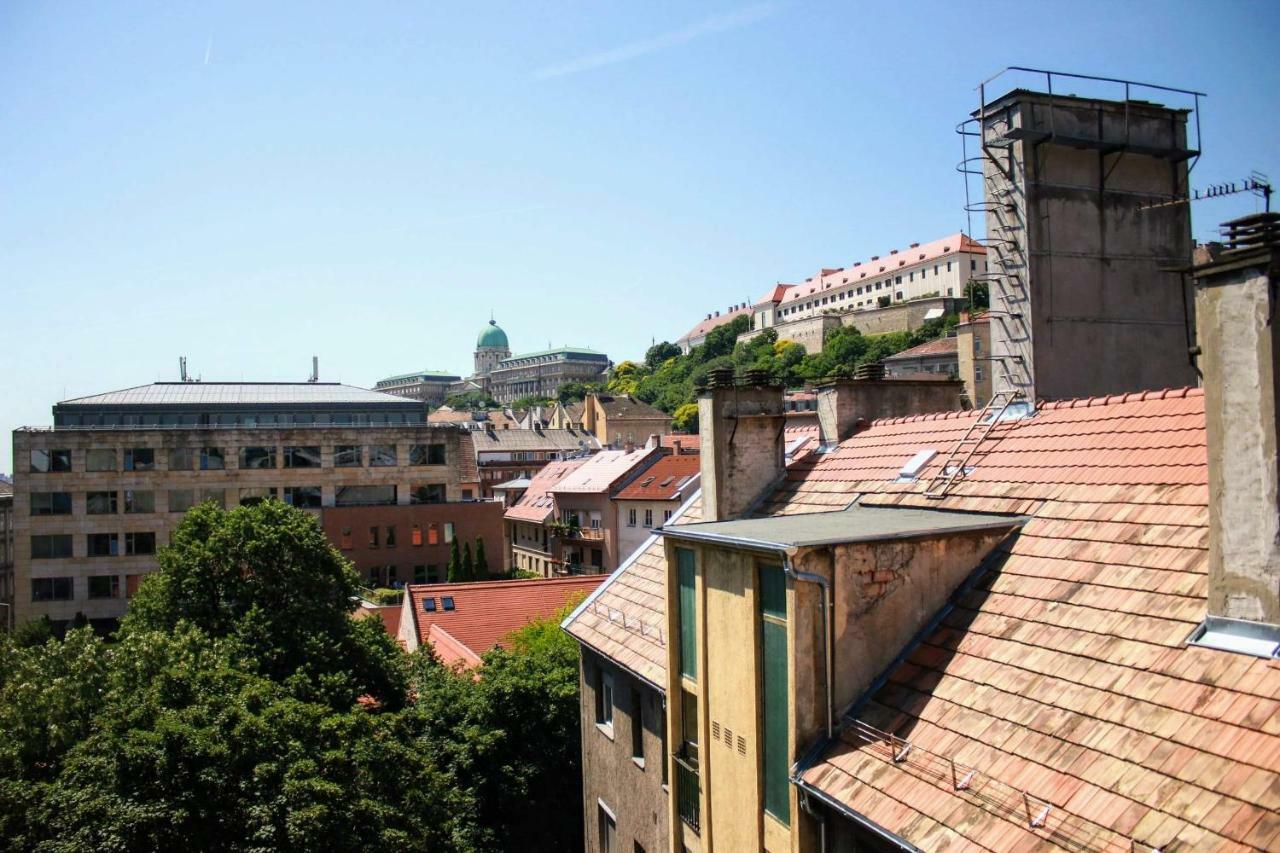 בודפשט Panorama Apartment מראה חיצוני תמונה