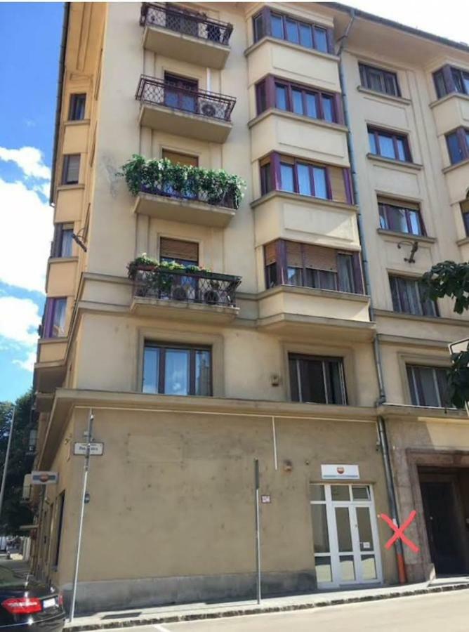 בודפשט Panorama Apartment מראה חיצוני תמונה